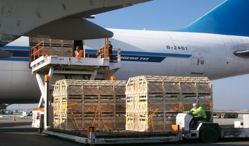 木里到泰国空运公司